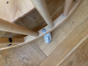 Postýlka stokke - 4