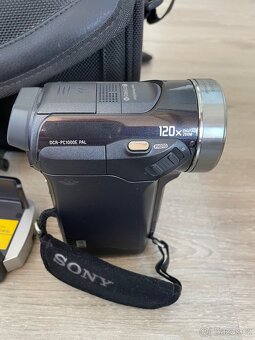 Videokamera Sony - 4