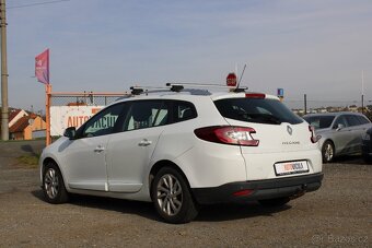 Renault Mégane, 1,6i 81KW + LPG 1.maj.,serviska, r.v. 2014 - 4
