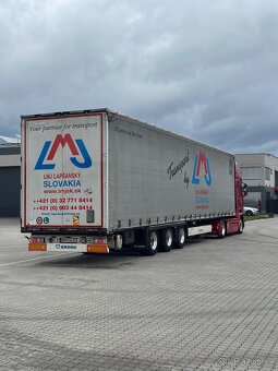 Scania Streamline R450 - 4