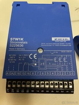Rozběhové zarizeni STW1K - 4