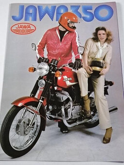 JAWA 350 / 634.5 - 4