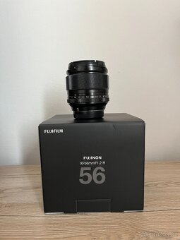 Fujinon XF 56mm F1.2 R - 4