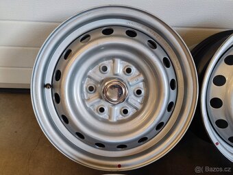 Mitsubishi L200 - disky 6x139,7 R16 nepoužité - 4