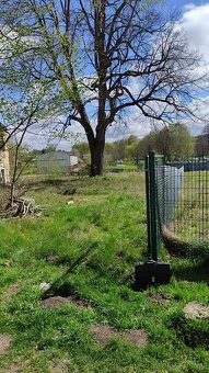 Prodej stavebního pozemku 998 m² Švermova, Nová Bystřice - 4