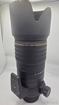 Sigma nikon F 70-200mm f 2.8 - 4