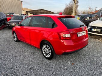 ŠKODA RAPID 1,2 TSi SPACEBACK - 4