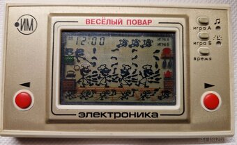 Digitální hra Jen počkej zajíci a jiné - Elektronika 4x - 4