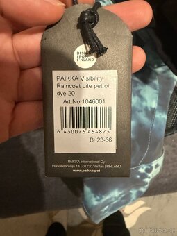 Nová bundička pro pejska Paikka - 4
