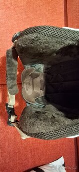 Dámská lyžařská helma CARRERA - 4