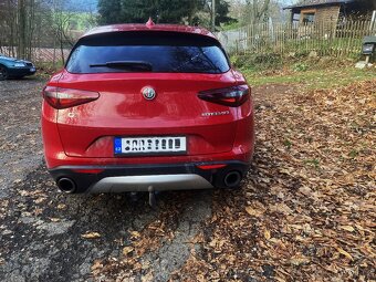 Alfa Romeo Stelvio 2.0T Q4 First Edition - 4