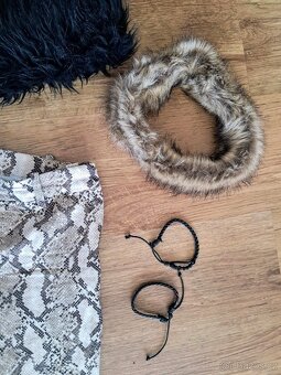 Kostým na lovce, dítě cca 7-12 let - 4