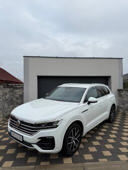 VOLKSWAGEN TOUAREG 3,0 TDI 210KW - 4