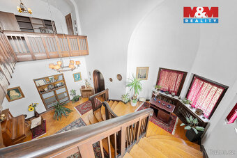 Prodej mezonetového bytu 4+1, 150 m², Děčín, ul. Tylova - 4