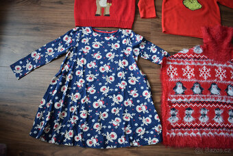 Vánoční oblečení 1 - 4