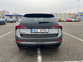 Škoda scala 1.5 TSI dsg 2023 MTC - 4