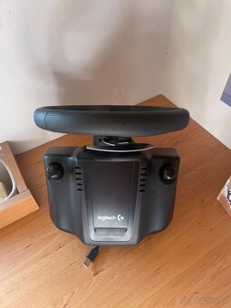 volant Logitech G29 - 4