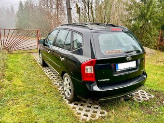 KIA CARENS 2.0 TDi 103 kW r.v. 2009 1. majitel - 4