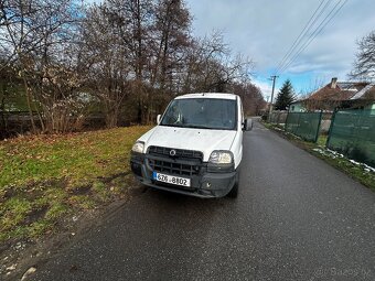 Fiat Doblo 1.9 JTD 77kw - 4