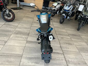 CF Moto 125 NK 2025 - 4