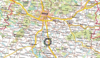 Zemědělská půda, prodej, Nosislav, Brno-venkov - 4