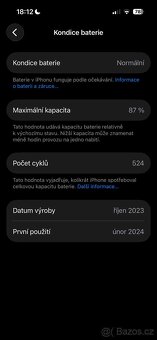 Apple Iphone 15 Pro 128gb - 4