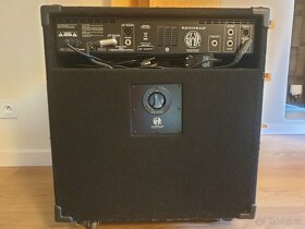 Basové kombo SWR 400W - 4