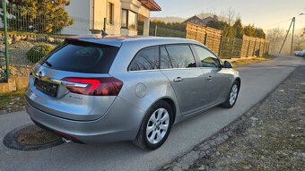 OPEL INSIGNIA sport TOURER 2.0 CDTI 143KW 200 HP rok 2014 - 4