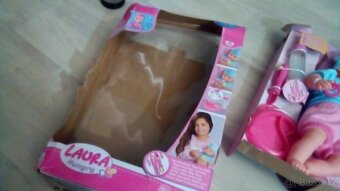 Panenka miminko Simba,nehrané - 4