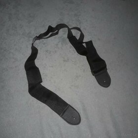 Univerzální kytarový popruh 68cm-124cm - 4