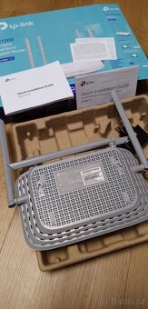 tp-link AC1200 router - 4