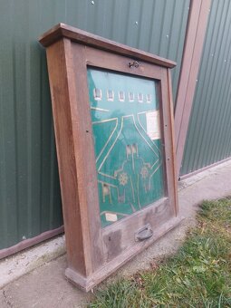 Hrací automat FORBES - 4