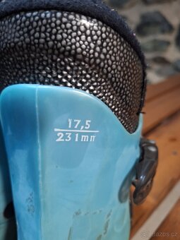 Lyžařské  boty - 4