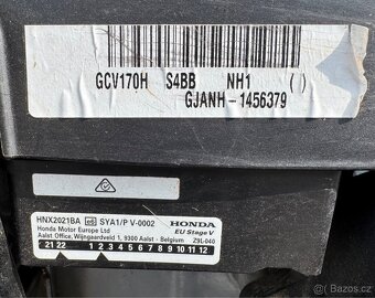 Stiga Combi 753 V - benzinová sekačka - 4