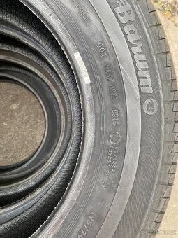 Letní pneu Barum 195/70 R15 - 4