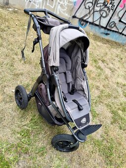 TFK combi (2v1 korbička a sporťák v jednom) - 4