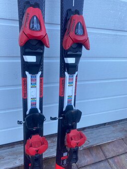 Dětské lyže 130 cm - 4