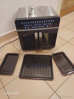 Fritéza Emphsis XXL. - 4