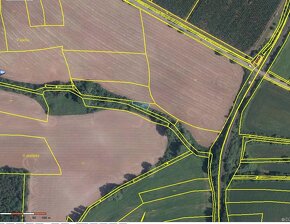 Orná půda v k.ú. Deštnice - Louny - 4