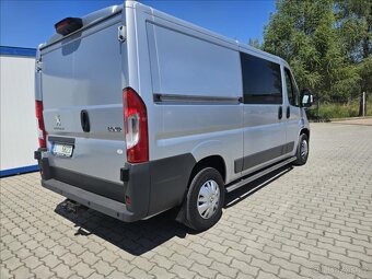 Peugeot Boxer 3,0 TDI L2H1 TEMPOMAT č.12. - 4