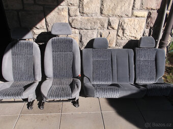 ŠKODA 120-FELICIE SEDADLA-TĚSNĚNÍ-NÁHRADNÍ DÍLY A KAPOTY - 4