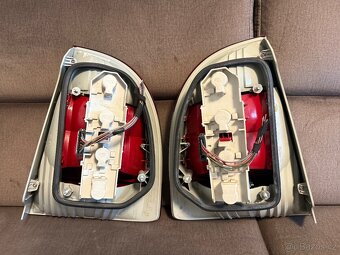 Zadní světla Superb 1 Facelift - 4