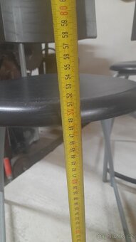 Prodám zahradni židle - 4