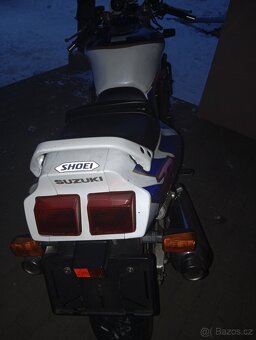 Suzuki GSX-R 1100 - 4