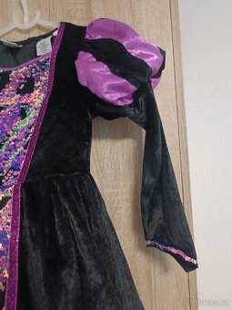 Princezna kostým - 4