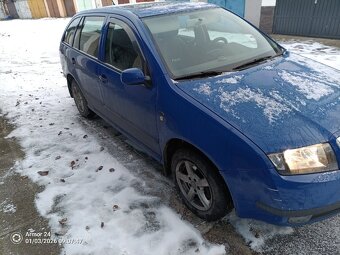 Škoda Fabia 1.9 SDI - 4