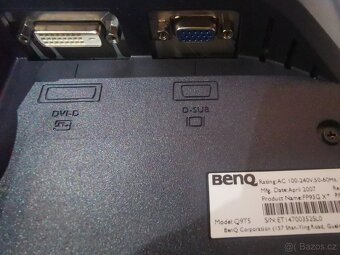 Monitor BenQ - 4