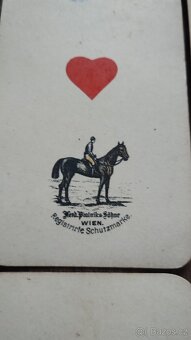 Karty Ferdinand Piatnik - 4