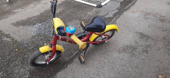 Dětské kolo - 4