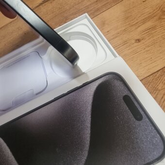 Apple IPhone 15 pro 256gb - 4